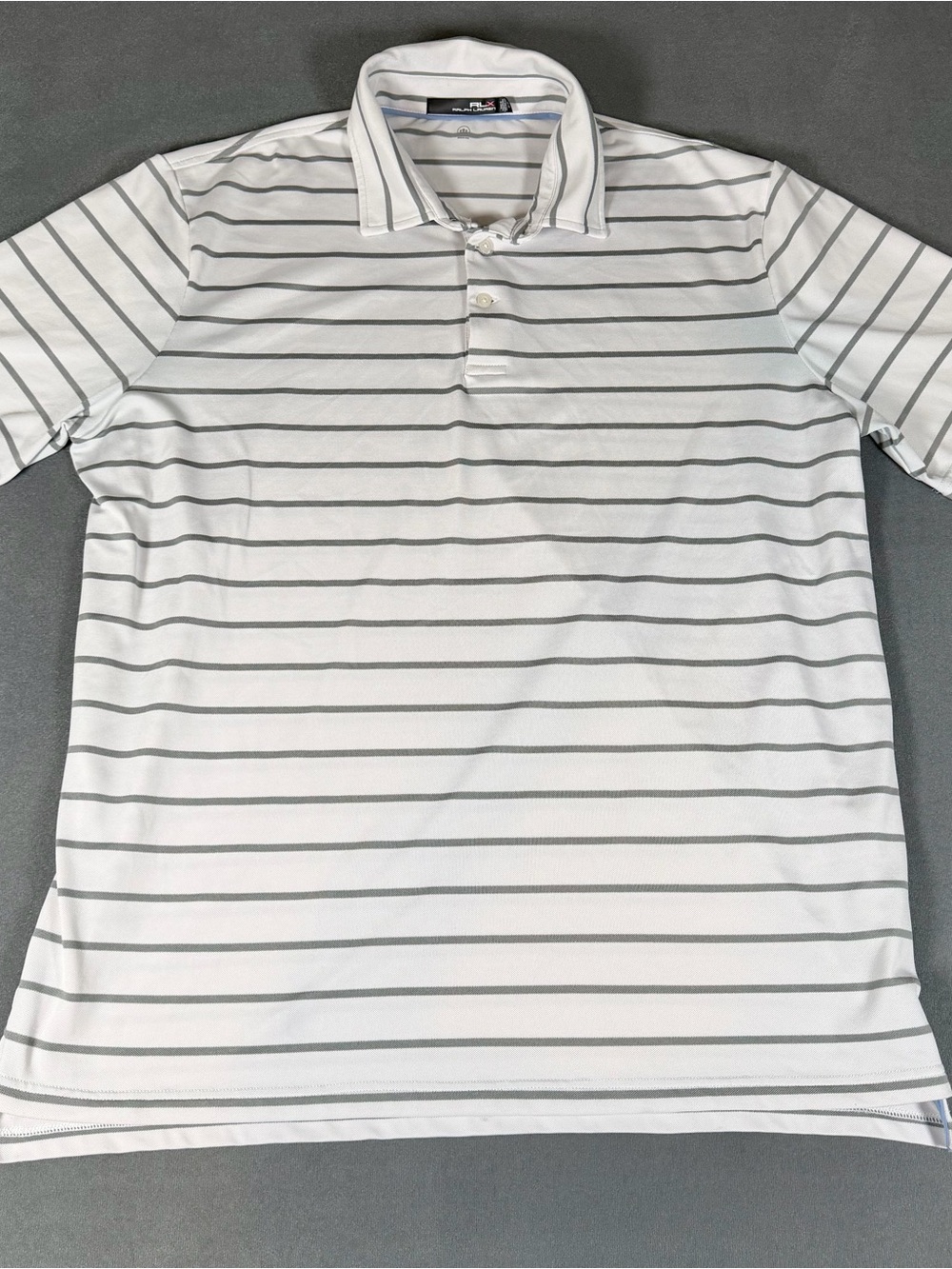 RLX Ralph Lauren Men's Performance Golf Polo Shirt - XL
